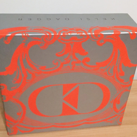 Kelsi Dagger "Evonna" Leather Booties - Picture 7 of 11